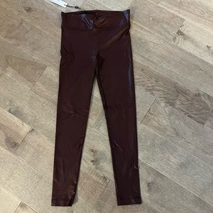 NEVER WORN Koral Lustrous leggings still new with tags